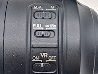 Cameralens, nikon, af-s micro nikkor 105mm 1:2.8g ed - afbeelding 5 van  7