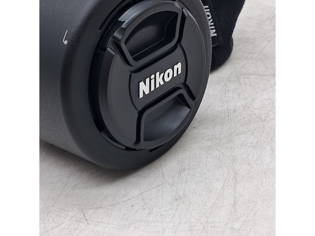 Cameralens, nikon, af-s micro nikkor 105mm 1:2.8g ed - afbeelding 2 van  8