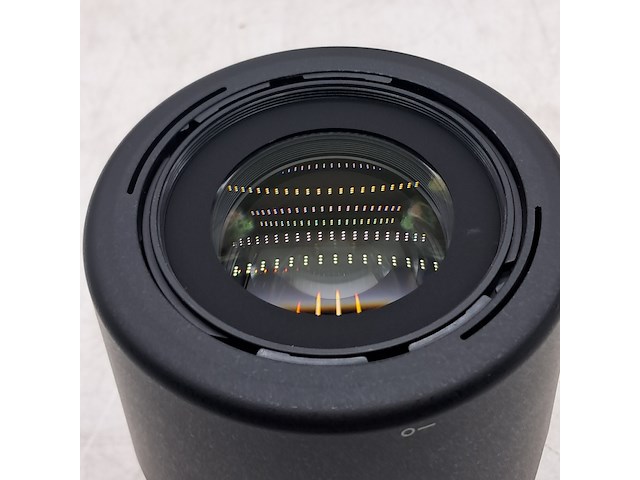 Cameralens, nikon, af-s micro nikkor 105mm 1:2.8g ed - afbeelding 3 van  8