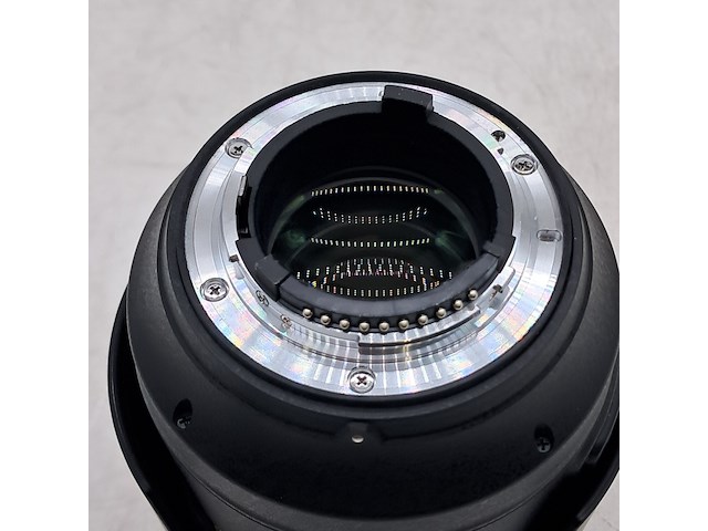 Cameralens, nikon, af-s micro nikkor 105mm 1:2.8g ed - afbeelding 4 van  8