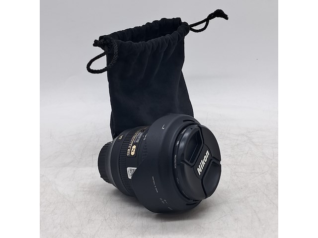 Cameralens, nikon, af-s nikkor 24-120mm 1.4 g ed - afbeelding 1 van  9