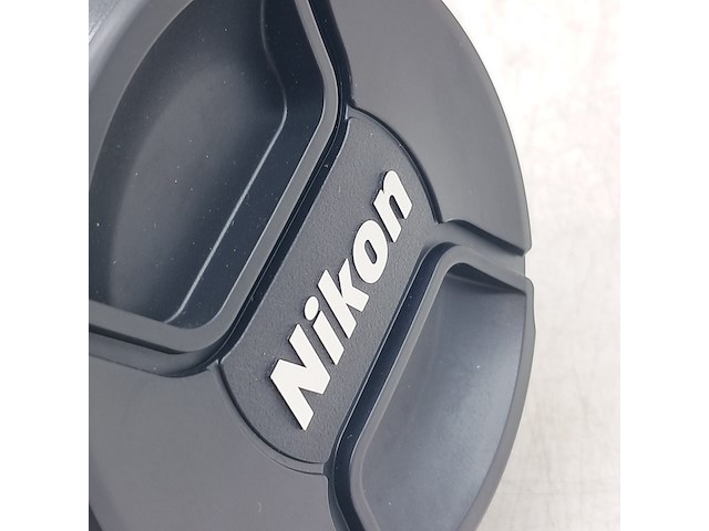 Cameralens, nikon, af-s nikkor 24-120mm 1.4 g ed - afbeelding 2 van  9