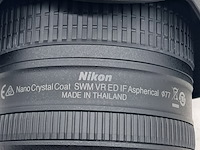Cameralens, nikon, af-s nikkor 24-120mm 1.4 g ed - afbeelding 4 van  9