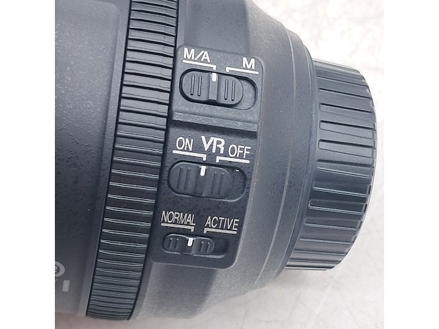 Cameralens, nikon, af-s nikkor 24-120mm 1.4 g ed - afbeelding 5 van  9