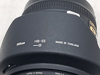 Cameralens, nikon, af-s nikkor 24-120mm 1.4 g ed - afbeelding 6 van  9