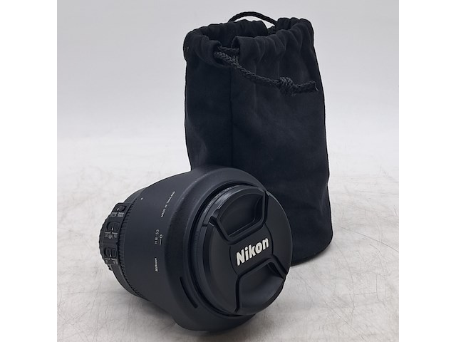 Cameralens, nikon, af-s nikkor 24-120mm 1.4 g ed - afbeelding 1 van  8