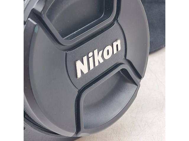 Cameralens, nikon, af-s nikkor 24-120mm 1.4 g ed - afbeelding 2 van  8