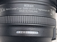Cameralens, nikon, af-s nikkor 24-120mm 1.4 g ed - afbeelding 6 van  8