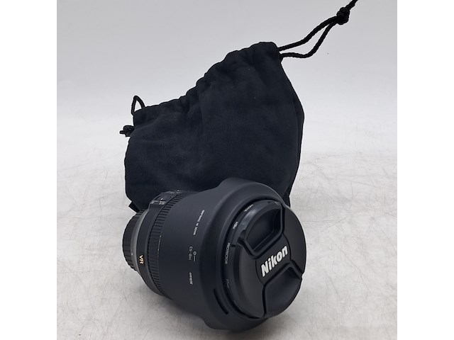 Cameralens, nikon, af-s nikkor 24-120mm 1.4 g ed - afbeelding 1 van  10