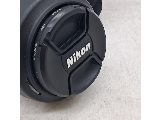 Cameralens, nikon, af-s nikkor 24-120mm 1.4 g ed - afbeelding 3 van  10