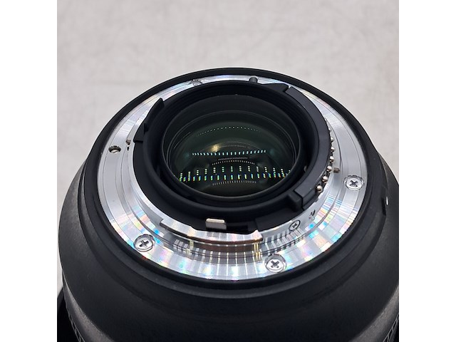 Cameralens, nikon, af-s nikkor 24-120mm 1.4 g ed - afbeelding 7 van  10