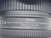Cameralens, nikon, af-s nikkor 24-120mm 1.4 g ed - afbeelding 9 van  10