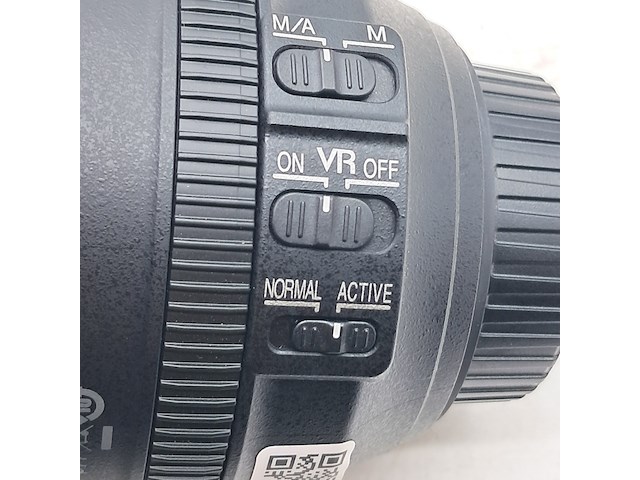 Cameralens, nikon, af-s nikkor 24-120mm 1.4 g ed - afbeelding 10 van  10