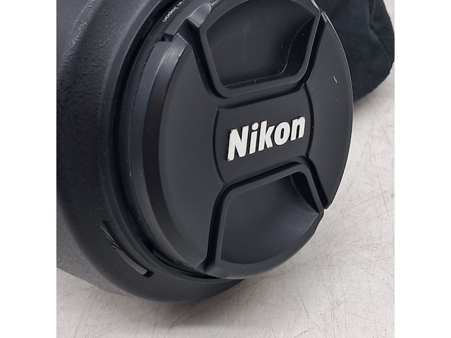 Cameralens, nikon, af-s nikkor 24-120mm 1.4 g ed - afbeelding 2 van  8