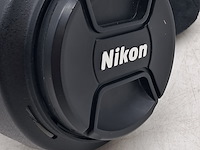 Cameralens, nikon, af-s nikkor 24-120mm 1.4 g ed - afbeelding 2 van  8
