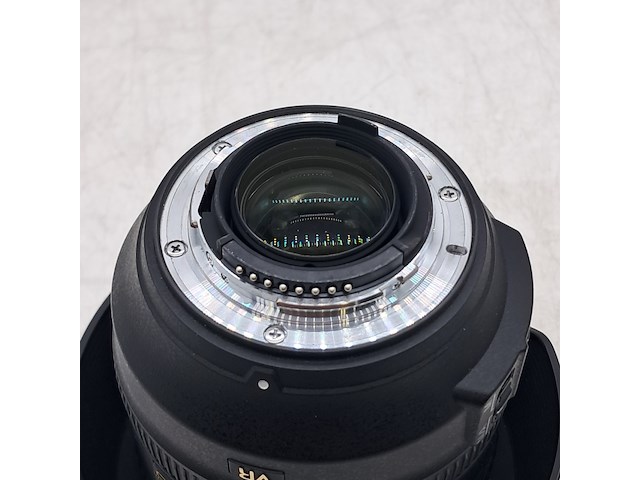 Cameralens, nikon, af-s nikkor 24-120mm 1.4 g ed - afbeelding 4 van  8