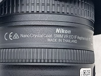 Cameralens, nikon, af-s nikkor 24-120mm 1.4 g ed - afbeelding 6 van  8