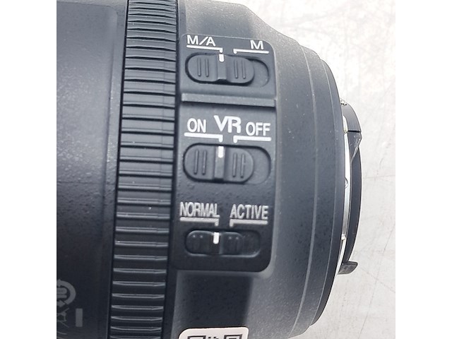 Cameralens, nikon, af-s nikkor 24-120mm 1.4 g ed - afbeelding 7 van  8