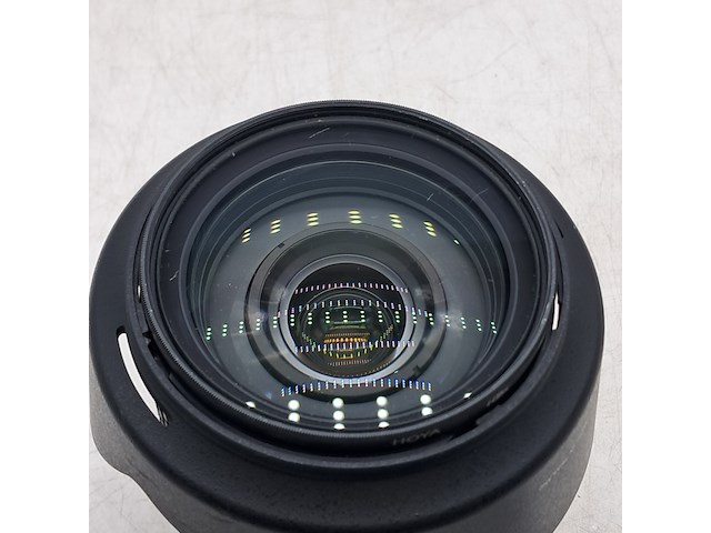 Cameralens, nikon, af-s nikkor 24-120mm 1:4 g ed - afbeelding 2 van  8