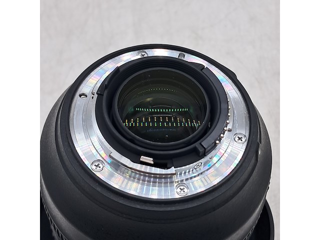 Cameralens, nikon, af-s nikkor 24-120mm 1:4 g ed - afbeelding 3 van  8