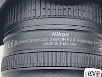 Cameralens, nikon, af-s nikkor 24-120mm 1:4 g ed - afbeelding 4 van  8