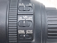 Cameralens, nikon, af-s nikkor 24-120mm 1:4 g ed - afbeelding 6 van  8