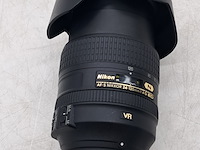 Cameralens, nikon, af-s nikkor 24-120mm 1:4 g ed - afbeelding 7 van  8