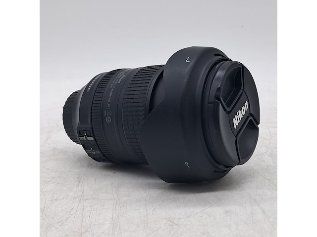 Cameralens, nikon, af-s nikkor 24-120mm 1:4g ed - afbeelding 1 van  8