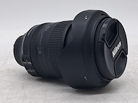 Cameralens, nikon, af-s nikkor 24-120mm 1:4g ed