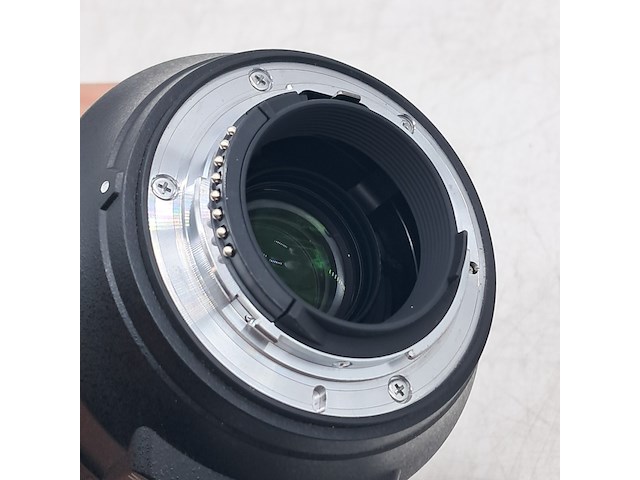 Cameralens, nikon, af-s nikkor 24-120mm 1:4g ed - afbeelding 4 van  8