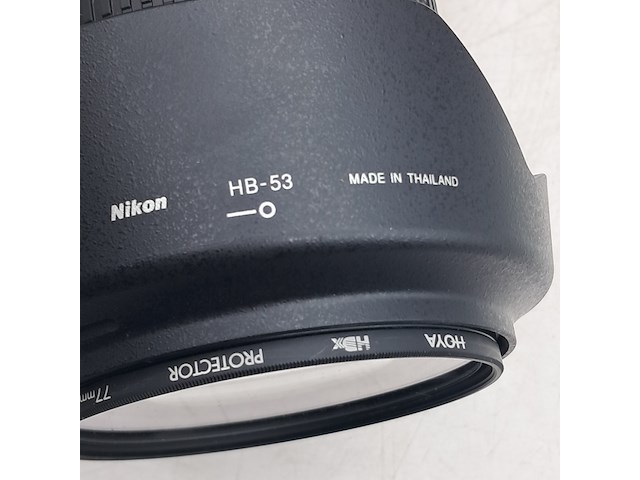 Cameralens, nikon, af-s nikkor 24-120mm 1:4g ed - afbeelding 8 van  8