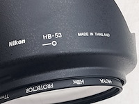 Cameralens, nikon, af-s nikkor 24-120mm 1:4g ed - afbeelding 8 van  8