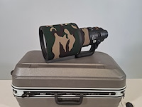 Cameralens, nikon, af-s nikkor 400mm 1:2.8e fl ed vr - afbeelding 1 van  8