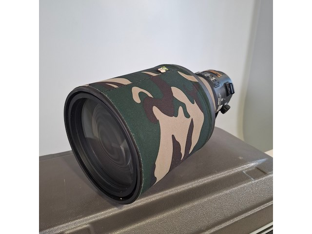 Cameralens, nikon, af-s nikkor 400mm 1:2.8e fl ed vr - afbeelding 2 van  8