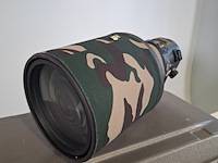 Cameralens, nikon, af-s nikkor 400mm 1:2.8e fl ed vr - afbeelding 2 van  8