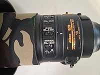 Cameralens, nikon, af-s nikkor 400mm 1:2.8e fl ed vr - afbeelding 4 van  8