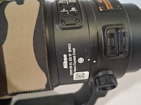 Cameralens, nikon, af-s nikkor 400mm 1:2.8e fl ed vr - afbeelding 5 van  8