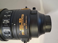 Cameralens, nikon, af-s nikkor 400mm 1:2.8e fl ed vr - afbeelding 6 van  8