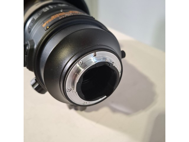 Cameralens, nikon, af-s nikkor 400mm 1:2.8e fl ed vr - afbeelding 7 van  8
