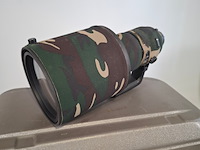 Cameralens, nikon, af-s nikkor 400mm 1:2.8e fl ed vr - afbeelding 2 van  8