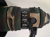 Cameralens, nikon, af-s nikkor 400mm 1:2.8e fl ed vr - afbeelding 4 van  8