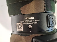 Cameralens, nikon, af-s nikkor 400mm 1:2.8e fl ed vr - afbeelding 5 van  8