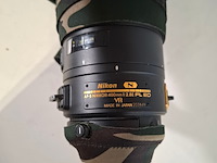 Cameralens, nikon, af-s nikkor 400mm 1:2.8e fl ed vr - afbeelding 6 van  8