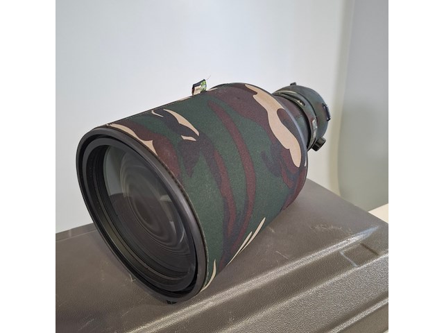 Cameralens, nikon, af-s nikkor 400mm 1:2.8e fled - afbeelding 2 van  8