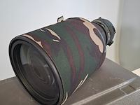 Cameralens, nikon, af-s nikkor 400mm 1:2.8e fled - afbeelding 2 van  8