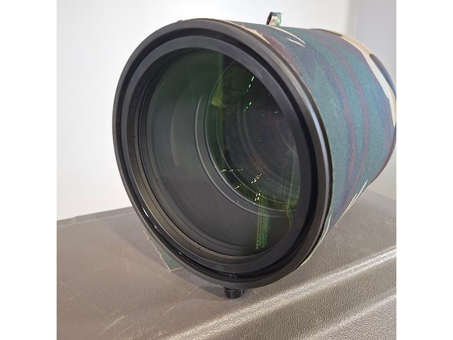 Cameralens, nikon, af-s nikkor 400mm 1:2.8e fled - afbeelding 3 van  8
