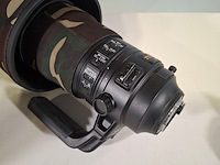 Cameralens, nikon, af-s nikkor 400mm 1:2.8e fled - afbeelding 4 van  8