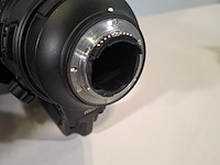 Cameralens, nikon, af-s nikkor 400mm 1:2.8e fled - afbeelding 7 van  8