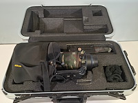 Cameralens, nikon, af-s nikkor 400mm 1:2.8e fled - afbeelding 8 van  8