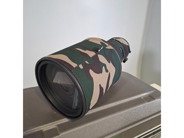 Cameralens, nikon, af-s nikkor 400mm 1:2.8e fled - afbeelding 2 van  8